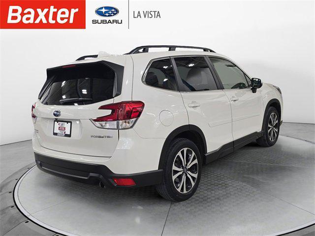 used 2022 Subaru Forester car, priced at $30,000