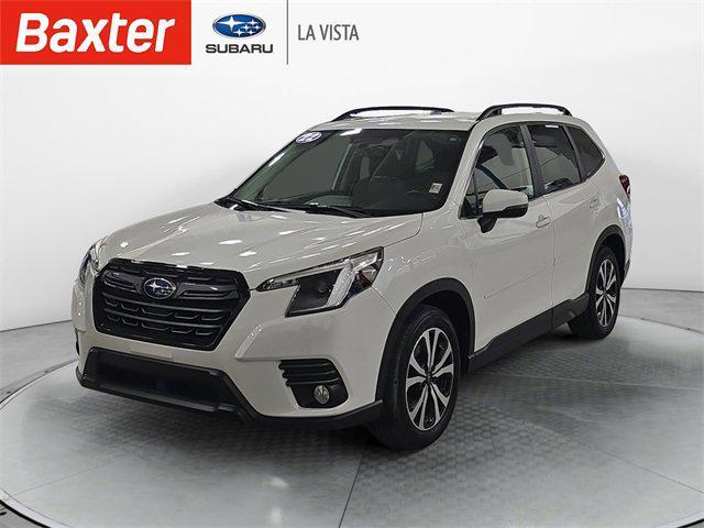 used 2022 Subaru Forester car, priced at $30,000