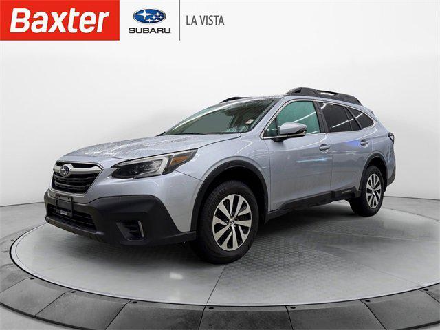 used 2020 Subaru Outback car, priced at $21,000