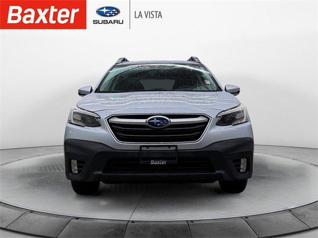 used 2020 Subaru Outback car, priced at $21,000