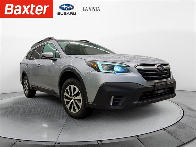 used 2020 Subaru Outback car, priced at $22,000