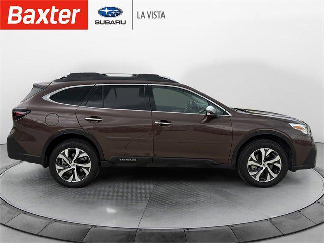 used 2021 Subaru Outback car, priced at $26,000