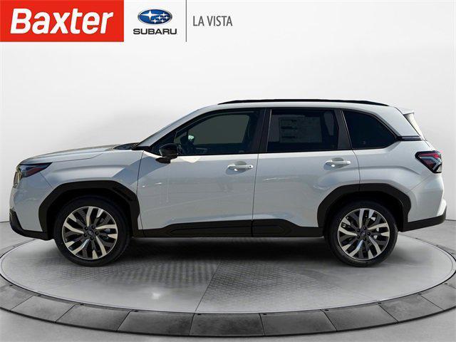 new 2025 Subaru Forester car, priced at $44,190