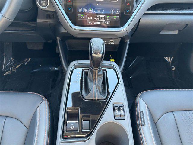 used 2024 Subaru Crosstrek car, priced at $30,950