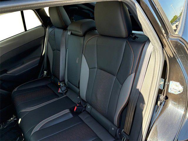 used 2024 Subaru Crosstrek car, priced at $30,950