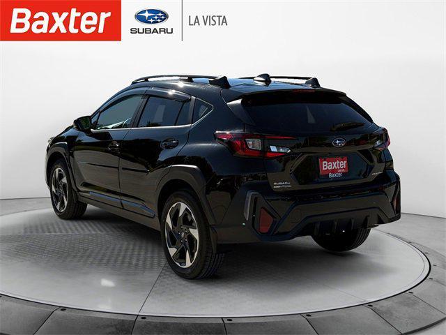 used 2024 Subaru Crosstrek car, priced at $30,950
