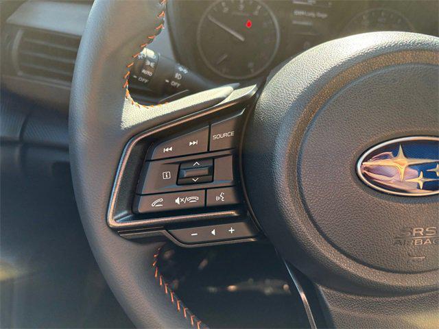used 2024 Subaru Crosstrek car, priced at $30,950