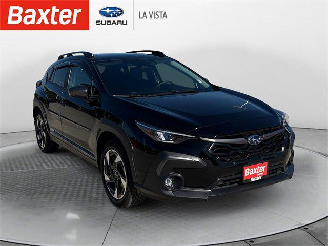 used 2024 Subaru Crosstrek car, priced at $30,950