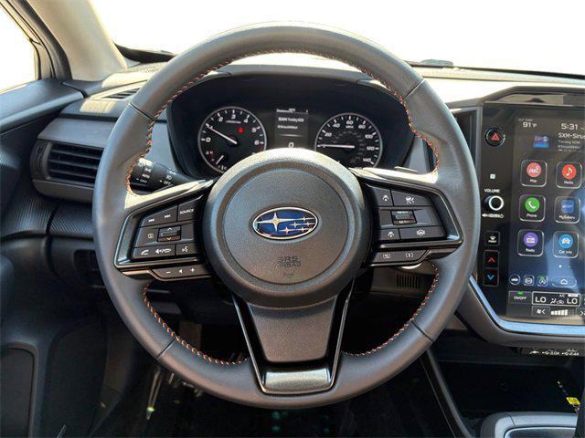 used 2024 Subaru Crosstrek car, priced at $30,950