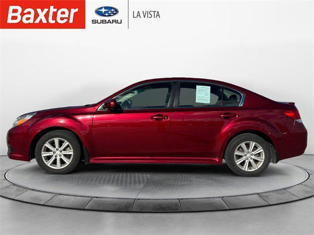 used 2011 Subaru Legacy car, priced at $9,900