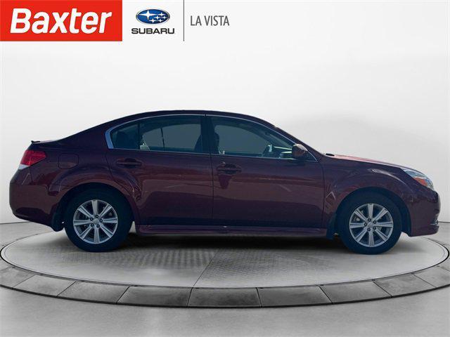 used 2011 Subaru Legacy car, priced at $9,900