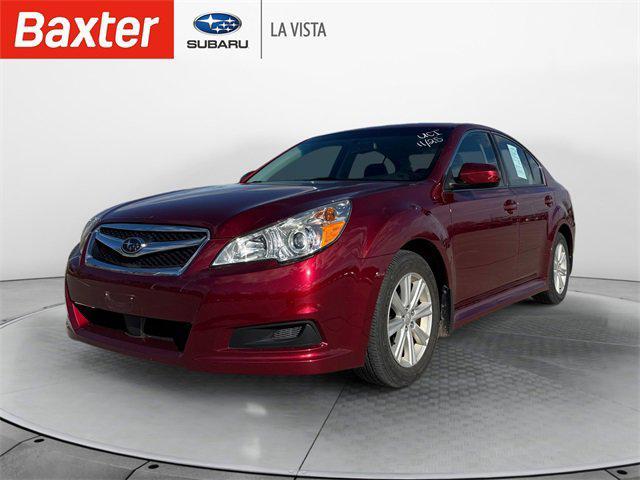 used 2011 Subaru Legacy car, priced at $9,900