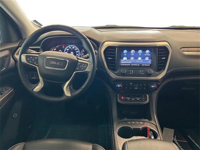 used 2023 GMC Acadia car, priced at $43,500