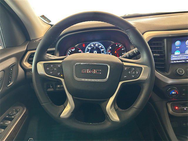 used 2023 GMC Acadia car, priced at $43,500