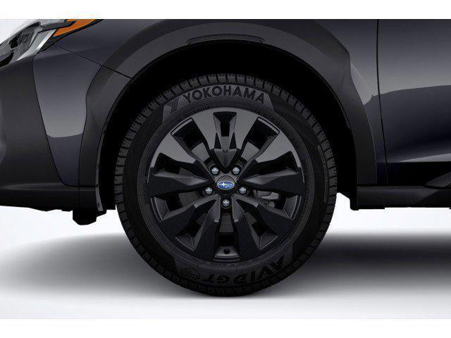 new 2025 Subaru Outback car, priced at $39,390