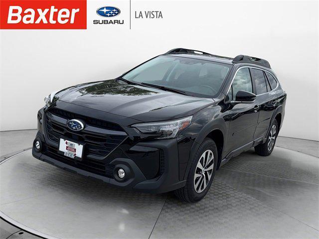 used 2025 Subaru Outback car, priced at $33,000