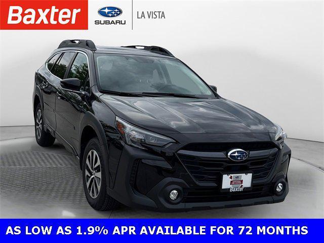 used 2025 Subaru Outback car, priced at $32,000