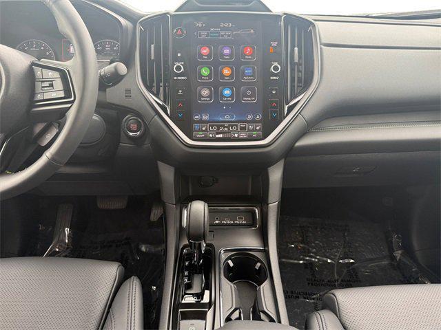used 2025 Subaru Ascent car, priced at $47,200