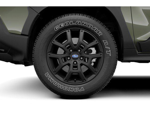 new 2025 Subaru Crosstrek car, priced at $36,116
