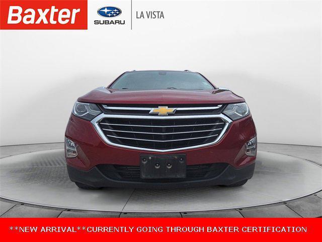 used 2018 Chevrolet Equinox car, priced at $18,750