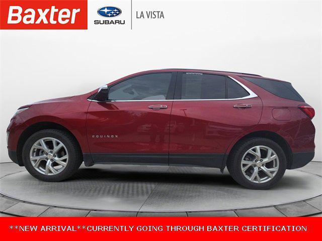 used 2018 Chevrolet Equinox car, priced at $18,750