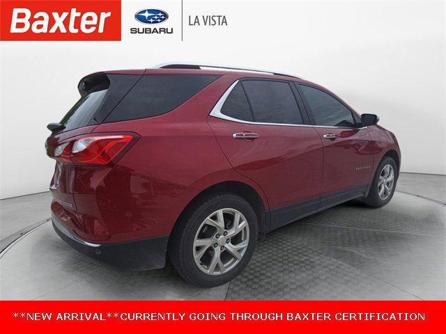 used 2018 Chevrolet Equinox car, priced at $18,750