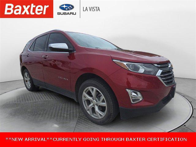 used 2018 Chevrolet Equinox car, priced at $18,750