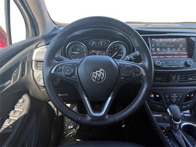 used 2018 Buick Envision car, priced at $17,250