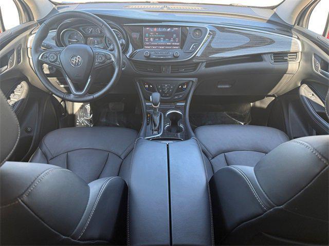 used 2018 Buick Envision car, priced at $17,250