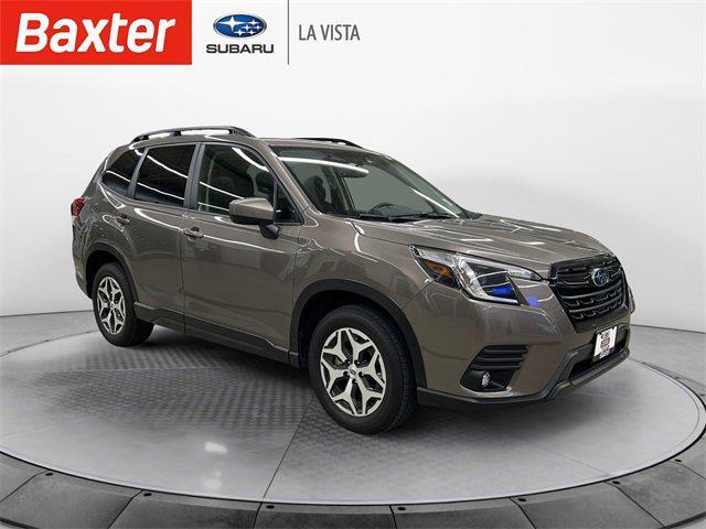 used 2024 Subaru Forester car, priced at $31,000