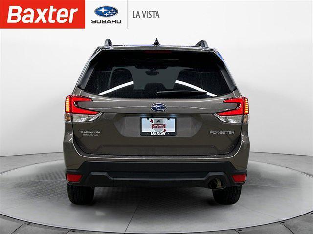 used 2024 Subaru Forester car, priced at $31,000