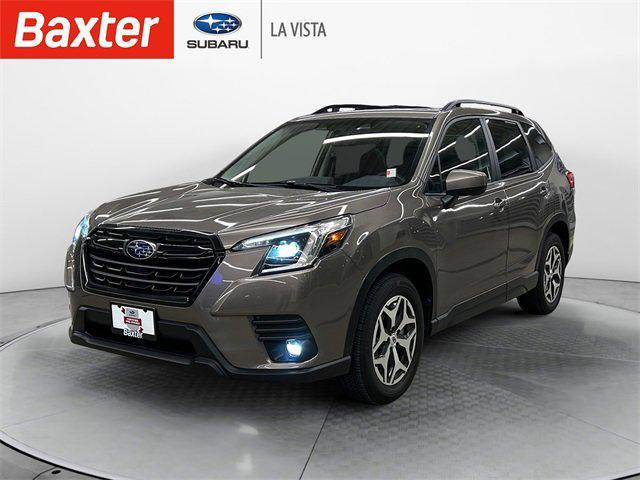 used 2024 Subaru Forester car, priced at $31,000