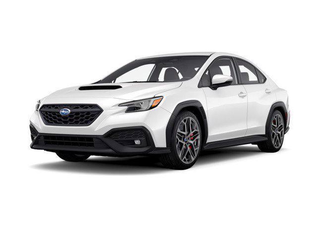 new 2024 Subaru WRX car, priced at $43,586