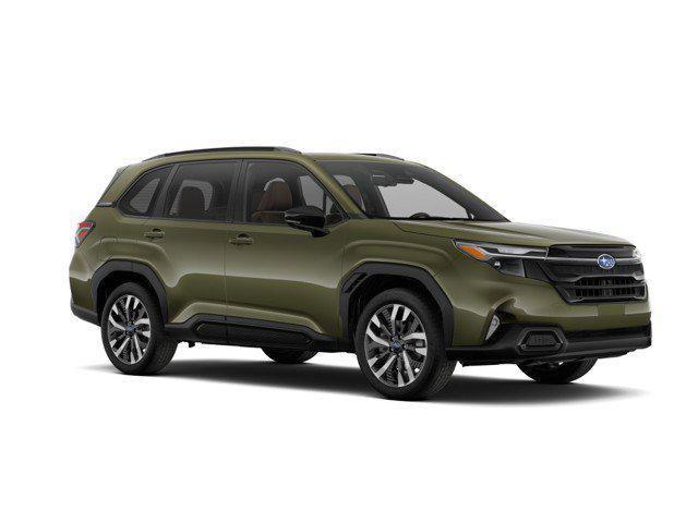 new 2025 Subaru Forester car, priced at $42,647