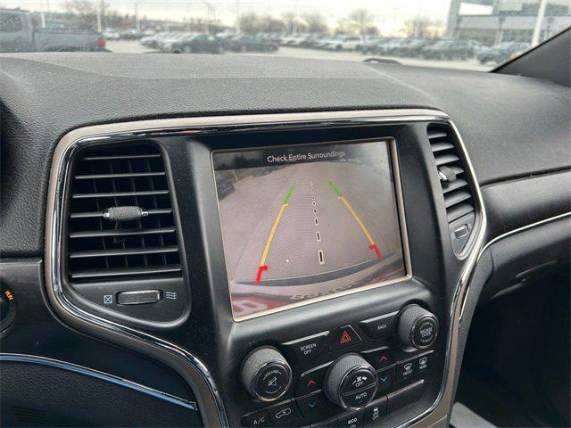 used 2014 Jeep Grand Cherokee car, priced at $15,900