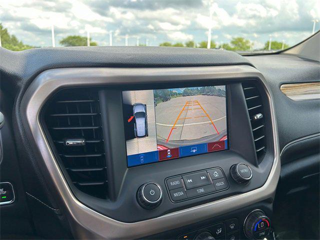 used 2017 GMC Acadia car, priced at $17,900