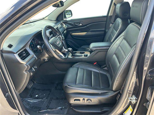 used 2017 GMC Acadia car, priced at $17,900