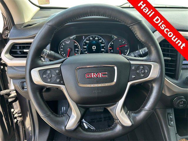 used 2017 GMC Acadia car, priced at $17,900