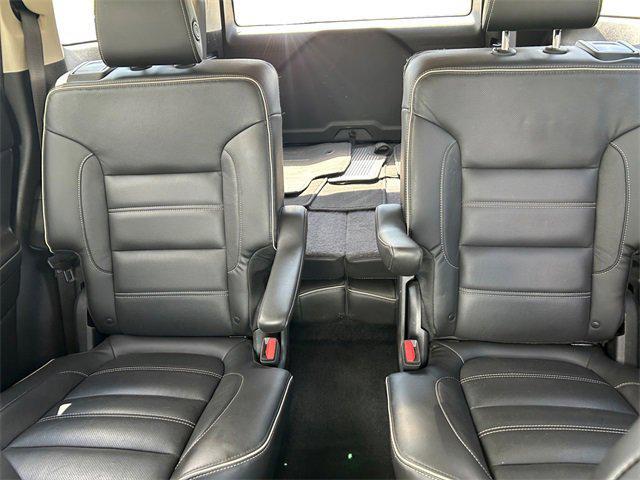 used 2017 GMC Acadia car, priced at $17,900