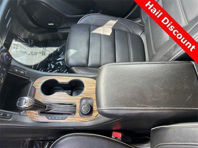 used 2017 GMC Acadia car, priced at $17,900