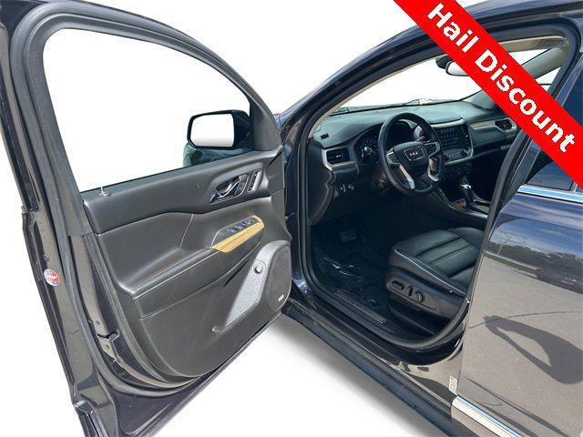 used 2017 GMC Acadia car, priced at $17,900