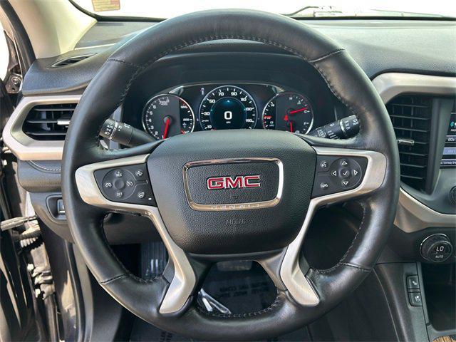 used 2017 GMC Acadia car, priced at $17,900