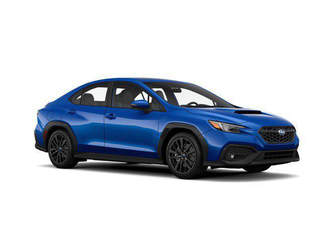 new 2024 Subaru WRX car, priced at $41,525