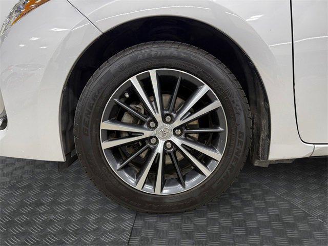 used 2017 Toyota Corolla car, priced at $17,300