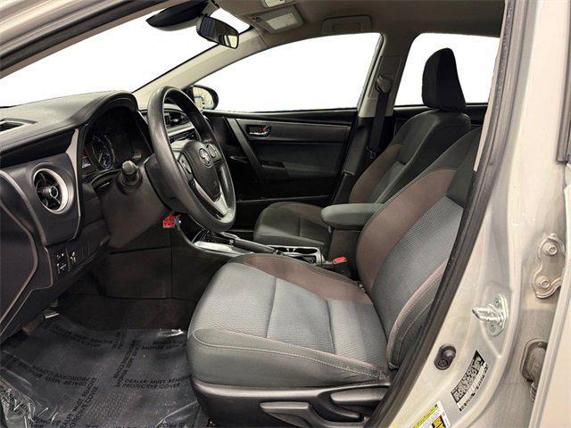 used 2017 Toyota Corolla car, priced at $17,300