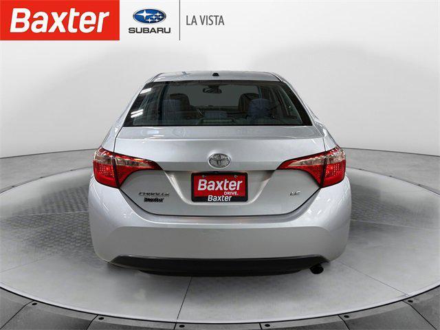 used 2017 Toyota Corolla car, priced at $17,300