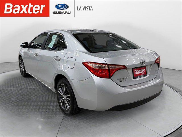 used 2017 Toyota Corolla car, priced at $17,300