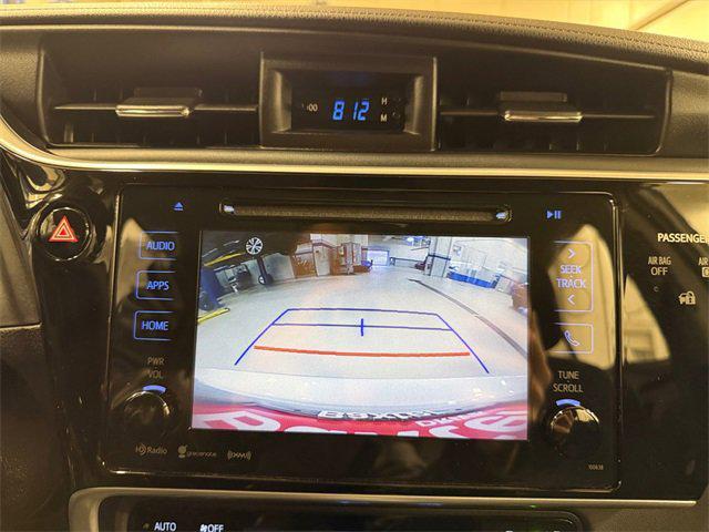 used 2017 Toyota Corolla car, priced at $17,300