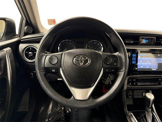 used 2017 Toyota Corolla car, priced at $17,300