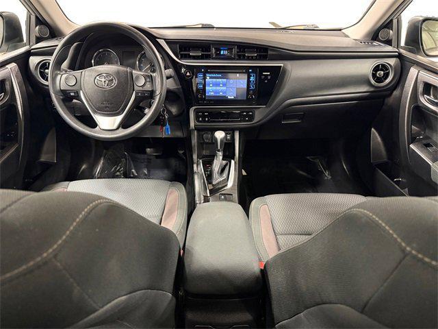 used 2017 Toyota Corolla car, priced at $17,300